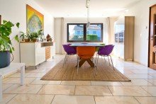 EG Esszimmer Exklusive Doppelhaush�lfte mit gro�z�gigem Raumkonzept und stilvollem Wohnambiente