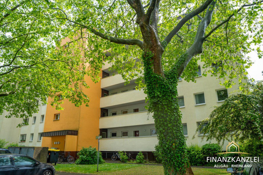  Etagenwohnung K�ln / Zollstock