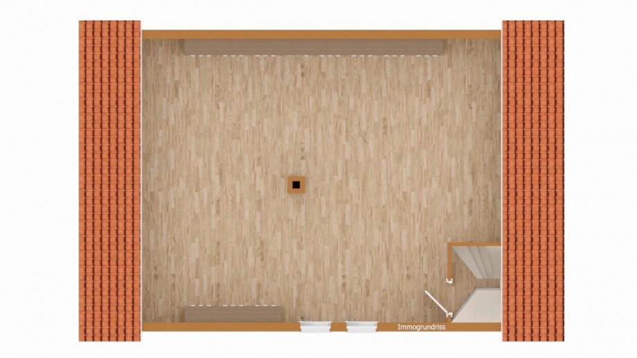 Dachgeschoss Doppelhaush�lfte Langerwehe / Hamich