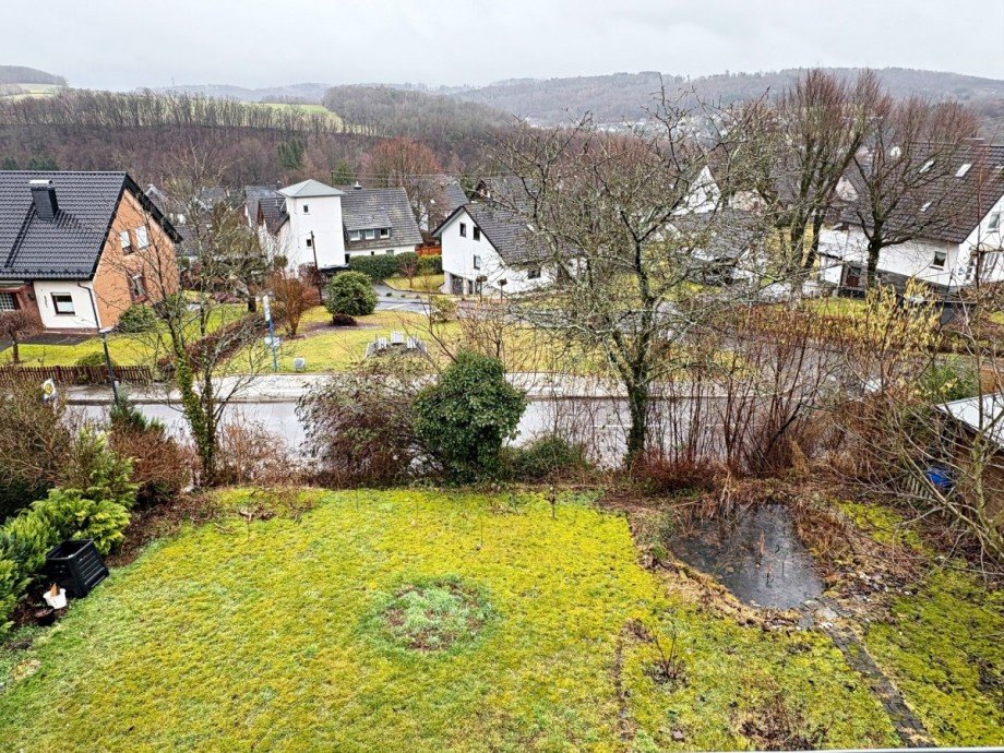 Garten Einfamilienhaus Wiehl