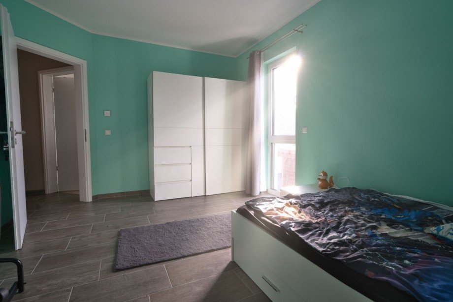 Kinderzimmer 1 OG Einfamilienhaus Vettelscho�