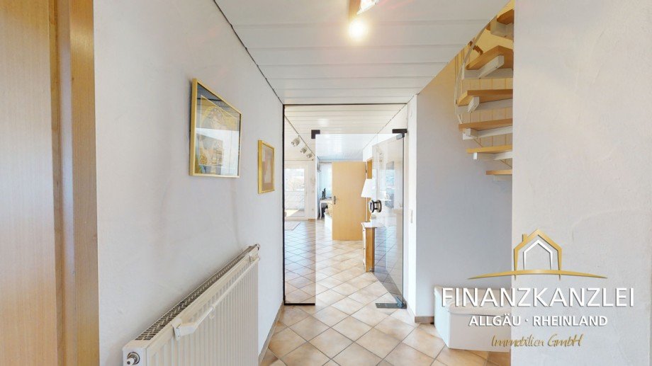  Etagenwohnung Oberg�nzburg