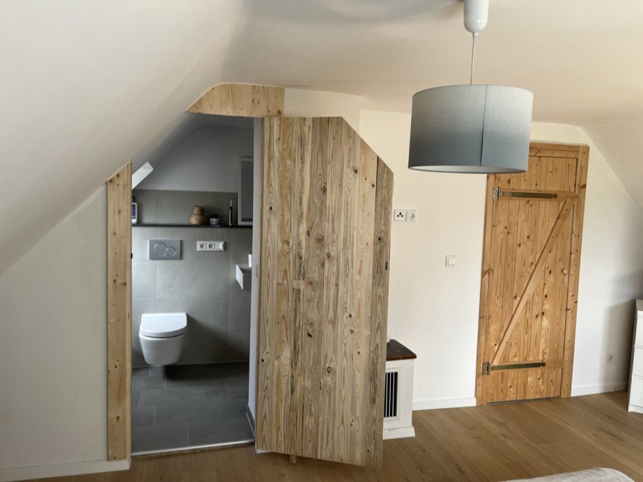 Schlafzimmer 1. OG Einfamilienhaus Kerpen