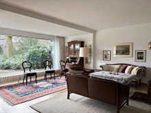 Wohnzimmer Ruhig gelegen und doch Zentrumsnah