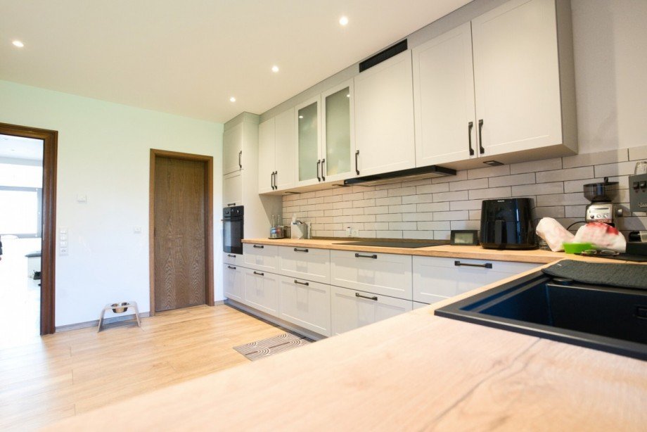 EG K�che Doppelhaush�lfte Langerwehe / Hamich