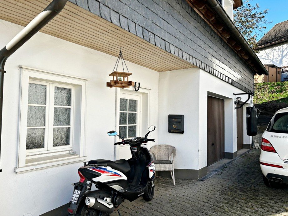 Garage und Abstellraum Mehrfamilienhaus Engelskirchen