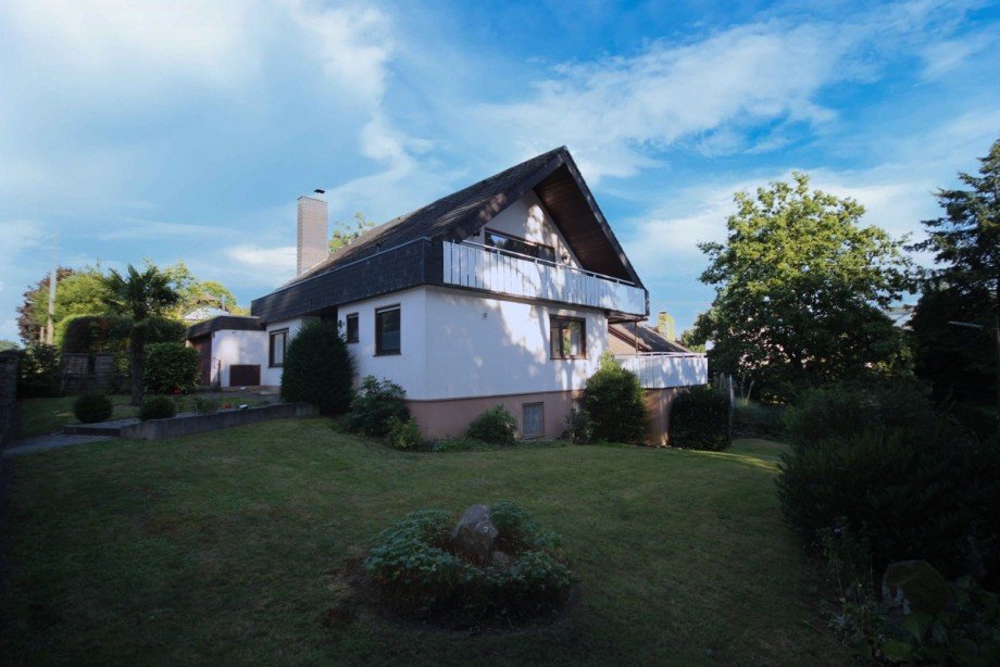  Einfamilienhaus Leverkusen / Steinb�chel