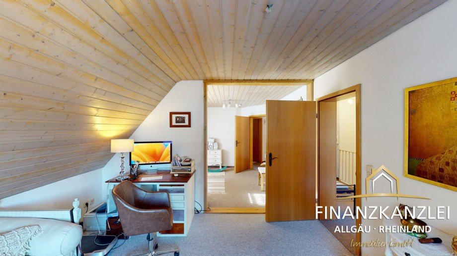  Etagenwohnung Oberg�nzburg