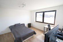 OG G�stezimmer Exklusive Doppelhaush�lfte mit gro�z�gigem Raumkonzept und stilvollem Wohnambiente
