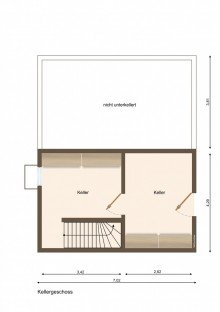Haus_2 Kellergeschoss !! ZWEI ZU EINEM PREIS !!