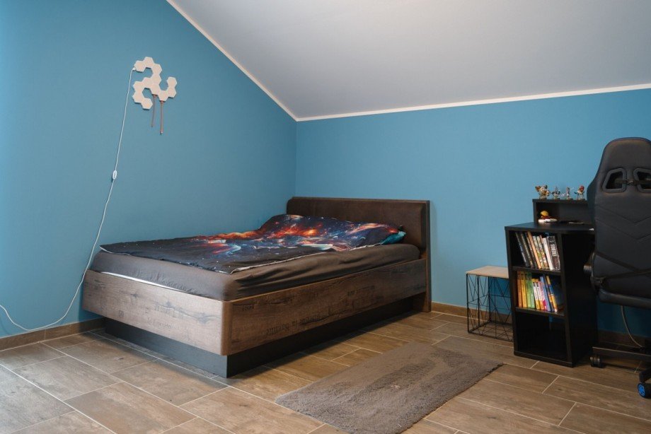 Kinderzimmer 2 OG Einfamilienhaus Vettelscho�