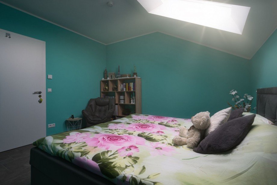 G�stezimmer OG Einfamilienhaus Vettelscho�
