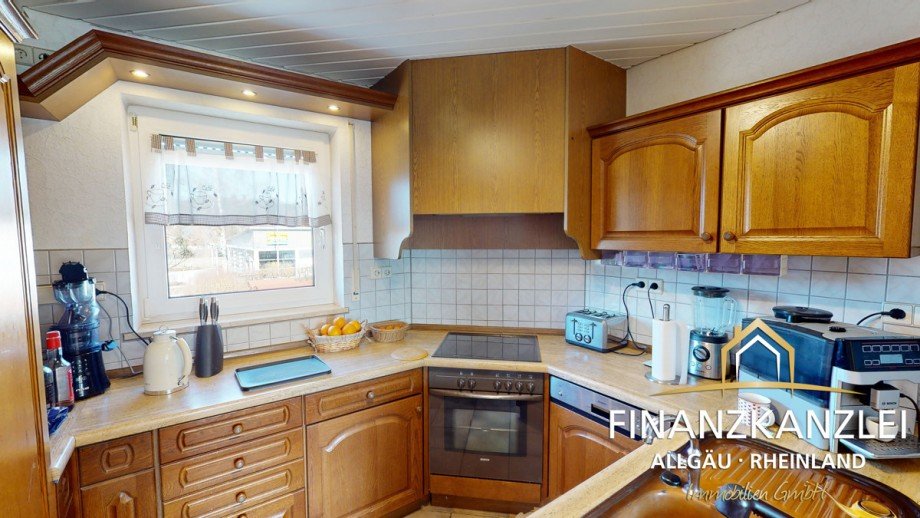 Etagenwohnung Oberg�nzburg