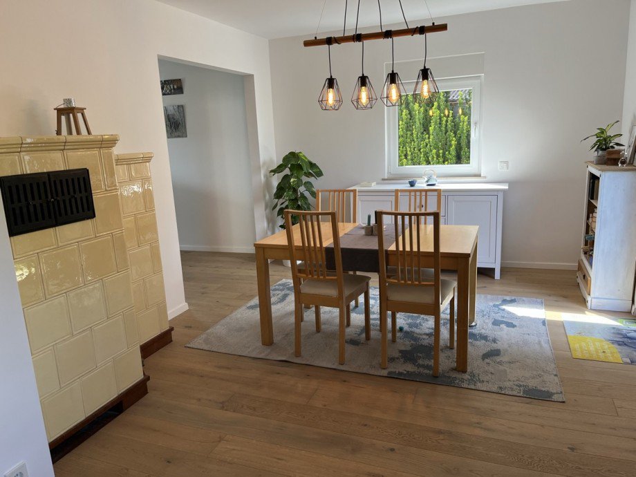 Esszimmer Einfamilienhaus Kerpen