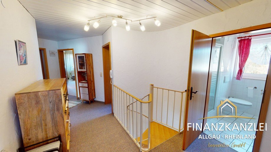  Etagenwohnung Oberg�nzburg