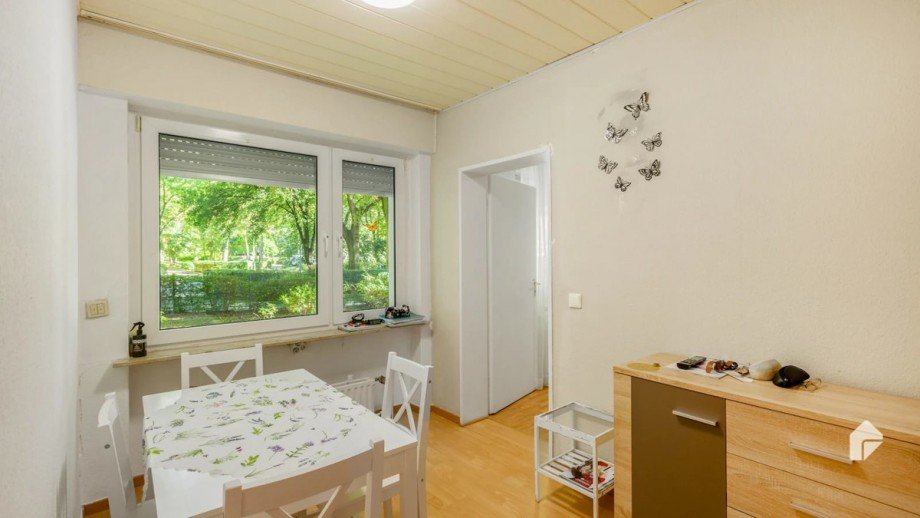 Zimmer 1 Erdgeschosswohnung K�ln