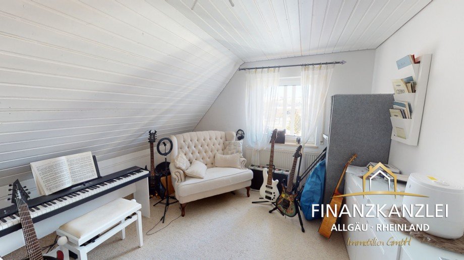  Etagenwohnung Oberg�nzburg
