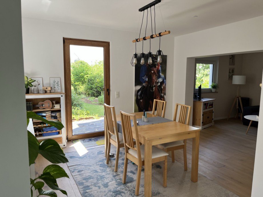 Esszimmer Einfamilienhaus Kerpen