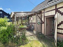 Terrasse an der Scheune !! ZWEI ZU EINEM PREIS !!
