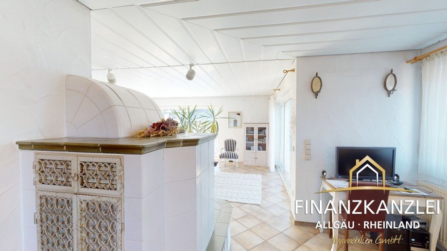 Etagenwohnung Oberg�nzburg