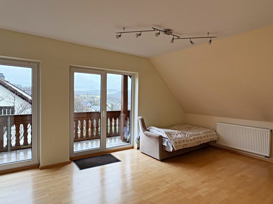 Hobbyraum mit Loggia Einfamilienhaus Wiehl
