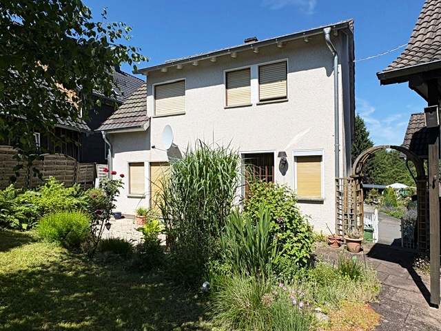Gartenansicht Haus 2 Einfamilienhaus Reichshof / Wildbergerh�tte