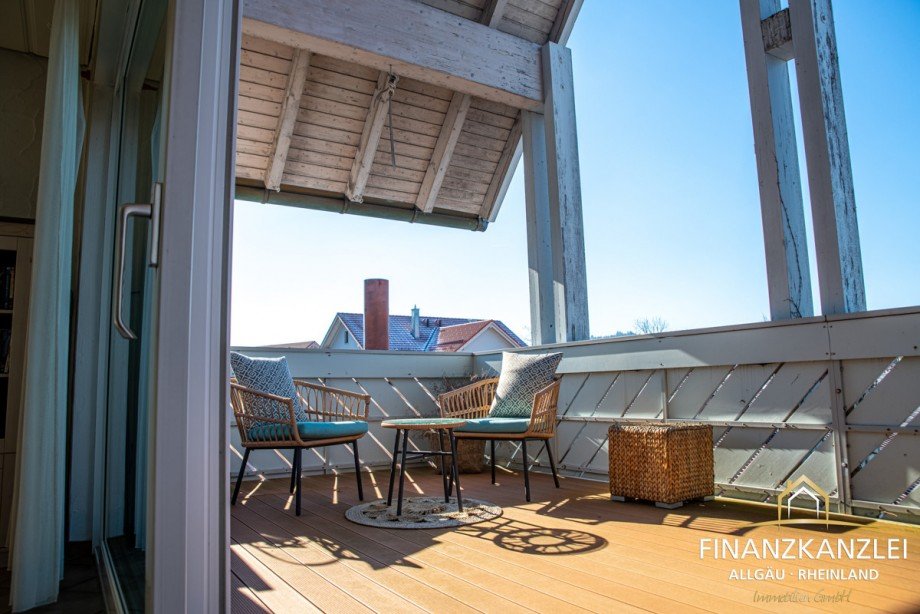  Etagenwohnung Oberg�nzburg