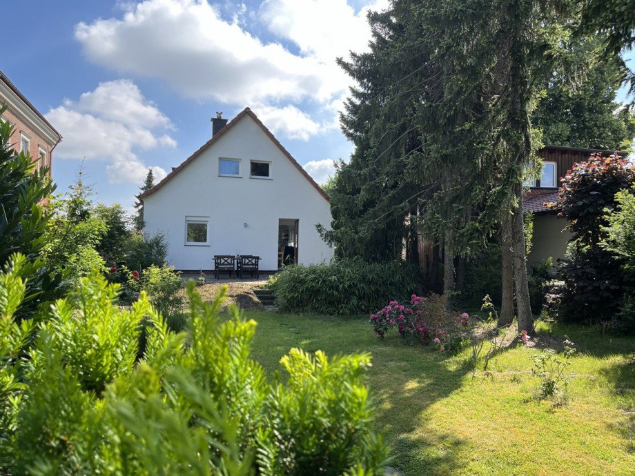 Garten Einfamilienhaus Kerpen