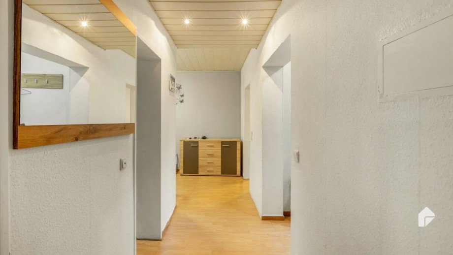 Flur Erdgeschosswohnung K�ln