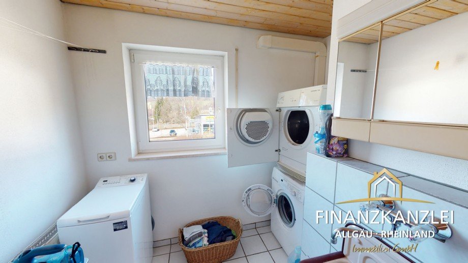  Etagenwohnung Oberg�nzburg